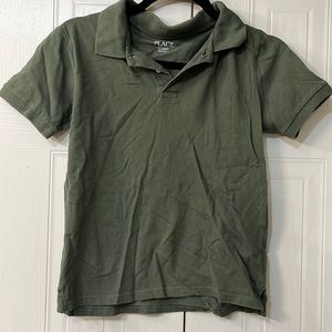 Boys 10-12 Children’s Place Polo Shirt